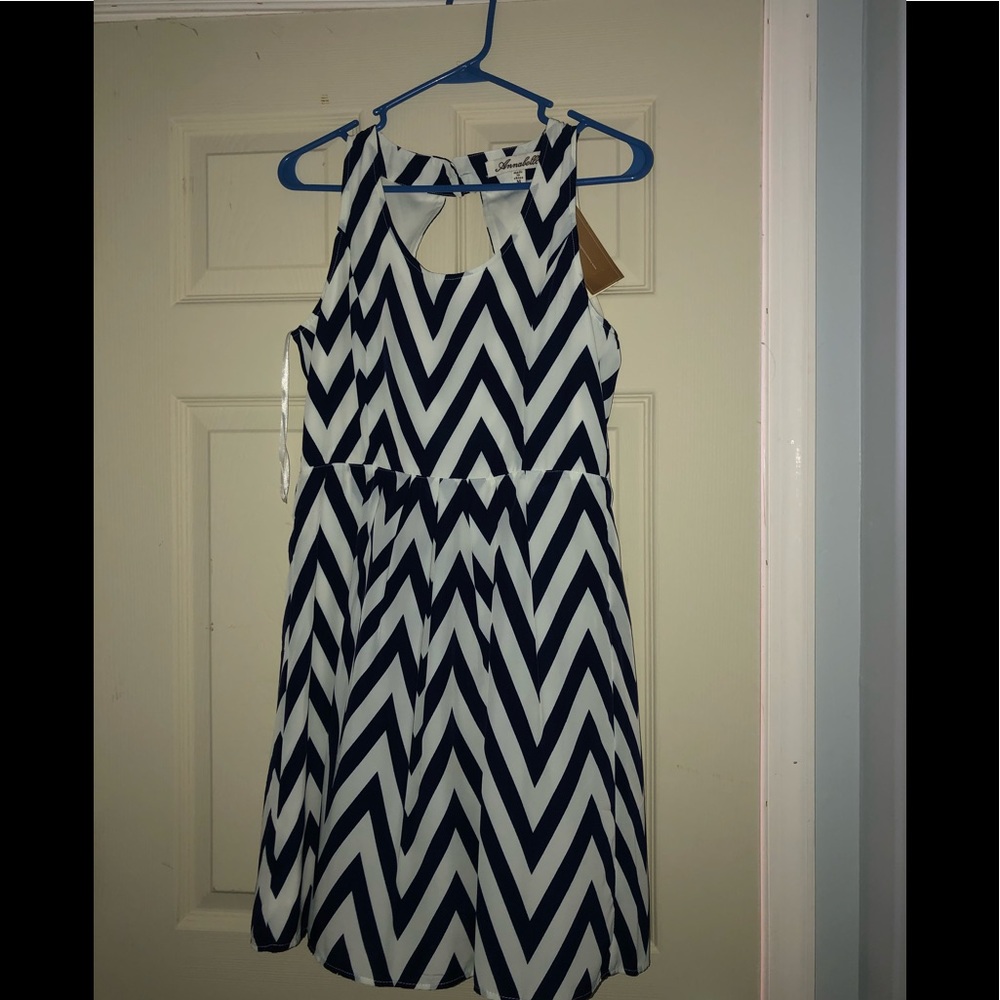 Chevron sundress